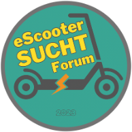 E-Scooter-Sucht